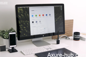 如何用AXURE做出密码可见/隐藏的交互效果？