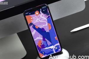 Axure原型设计丨页面滑动效果