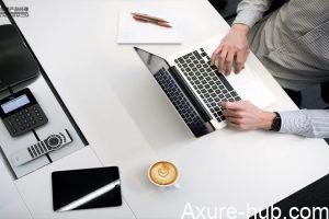 Axure教程：登录框交互特效