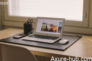 iView Axure原型组件经验分享及1.0文件下载