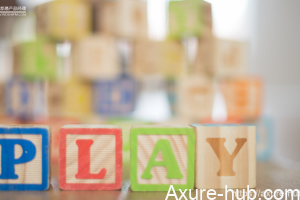 如何利用axure制作简易版的推箱子