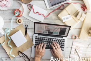 Axure教程 | 仿做京东商城式的左侧菜单栏