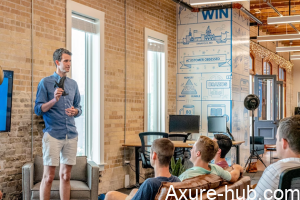 实战分享：产品汇报的一个小技巧