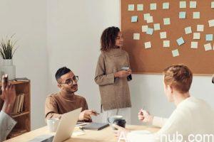 商业模式画布：设计未来发展路径