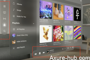 vision Pro，空间应用开发者（产品经理）产品设计规范！