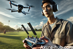 95后无人机飞手的生存日记